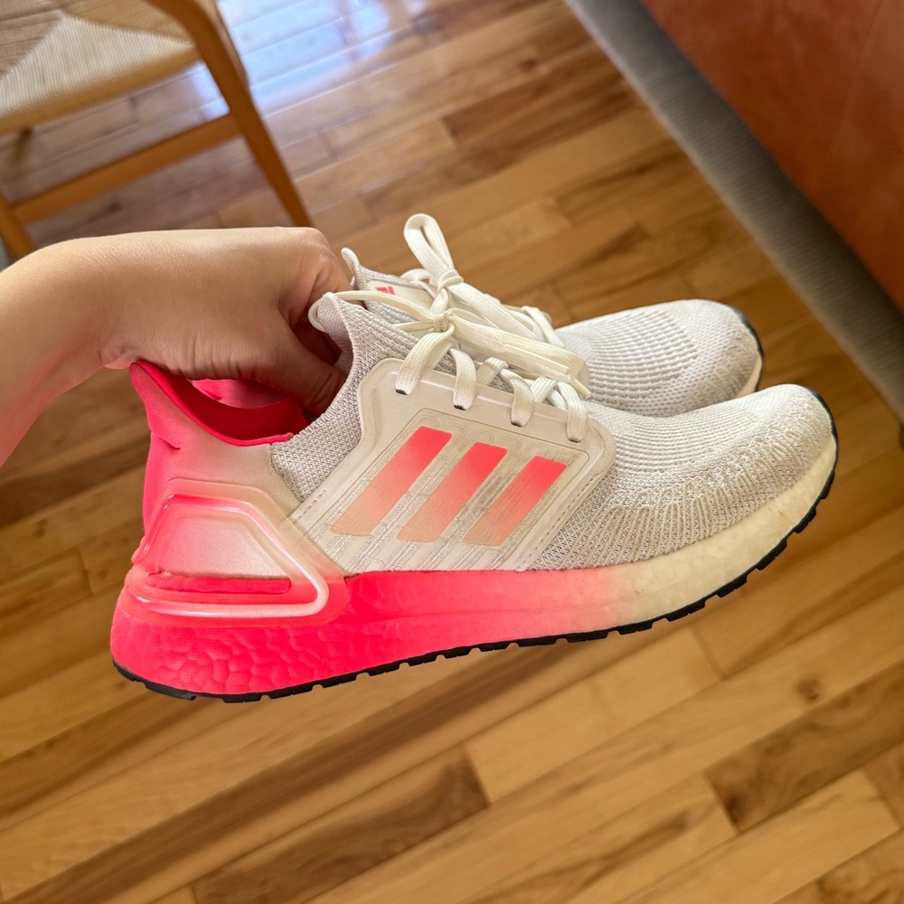 Women’s Adidas Ultraboost shoes size 7